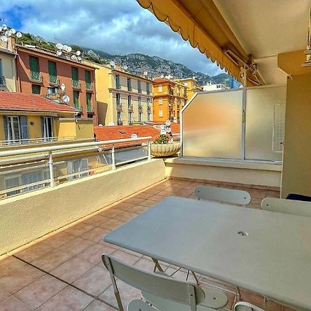 Apartamento Petit Bijoux Beausoleil Exterior foto