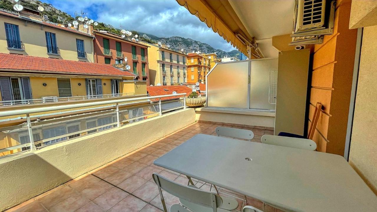 Apartamento Petit Bijoux Beausoleil Exterior foto